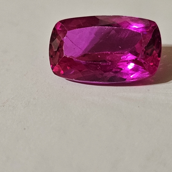 Certified Pink Tourmaline Gemstone 17.70 Carats ✨️ - Picture 3 of 5